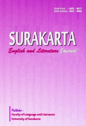 Surakarta English and Literature Journal